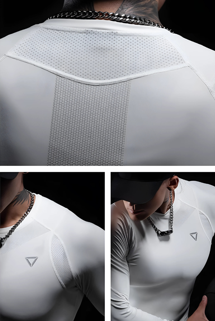 Antibacterial and quick-drying Ultimate Performance Top