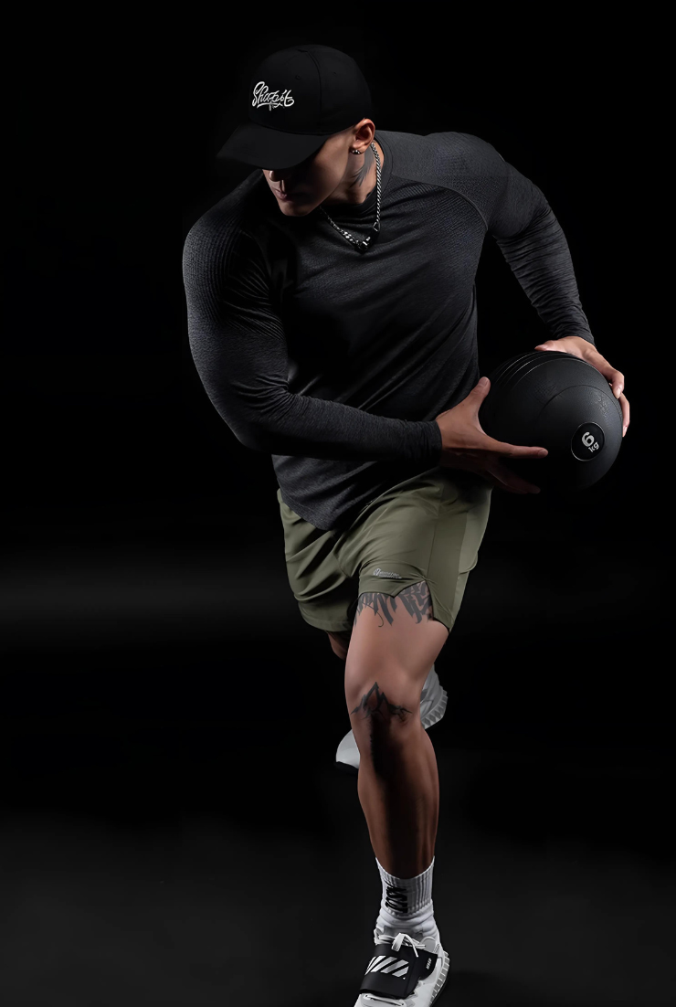 Protect Tech Sports Top