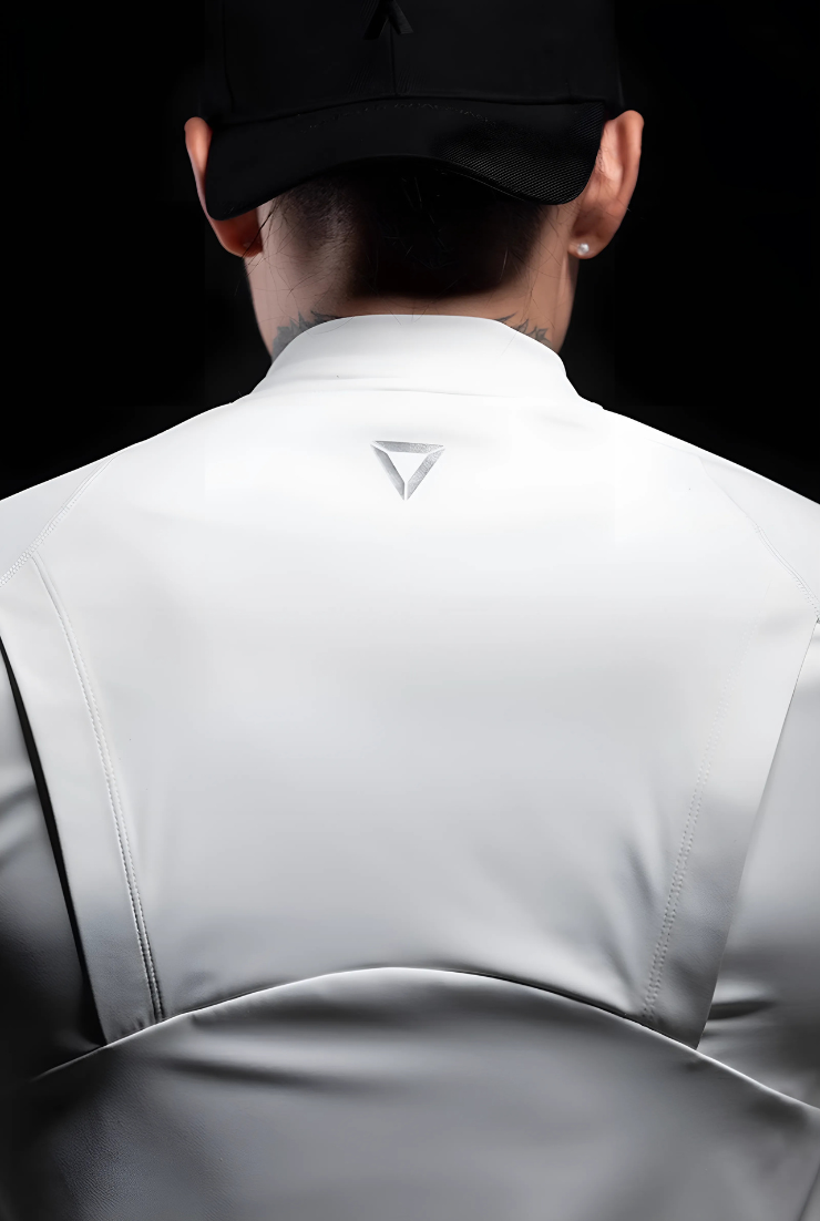Silhouette Flow Jacket