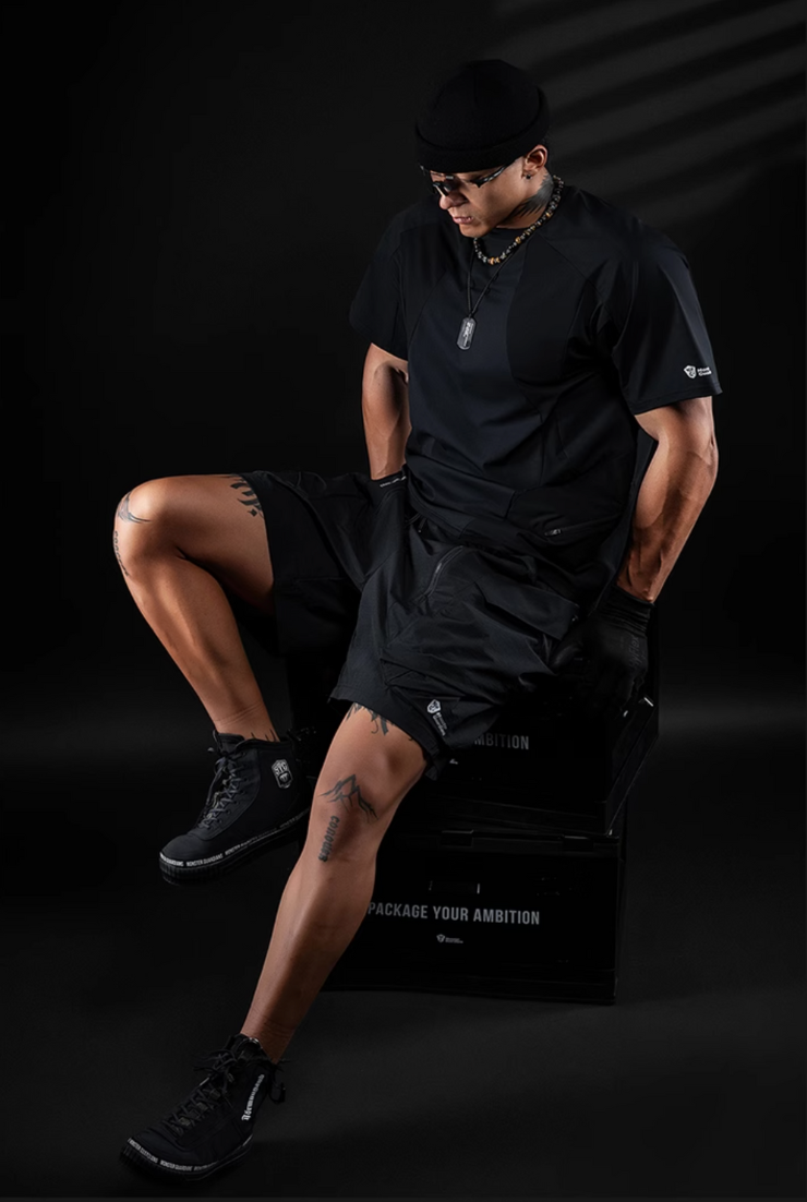 ナイトシャドウTシャツ