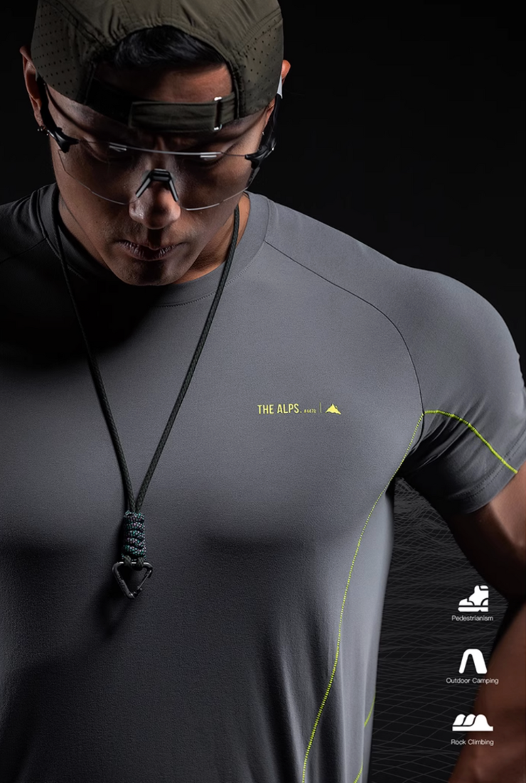 GSSクールライトTシャツ