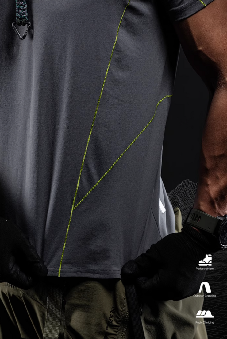 GSSクールライトTシャツ