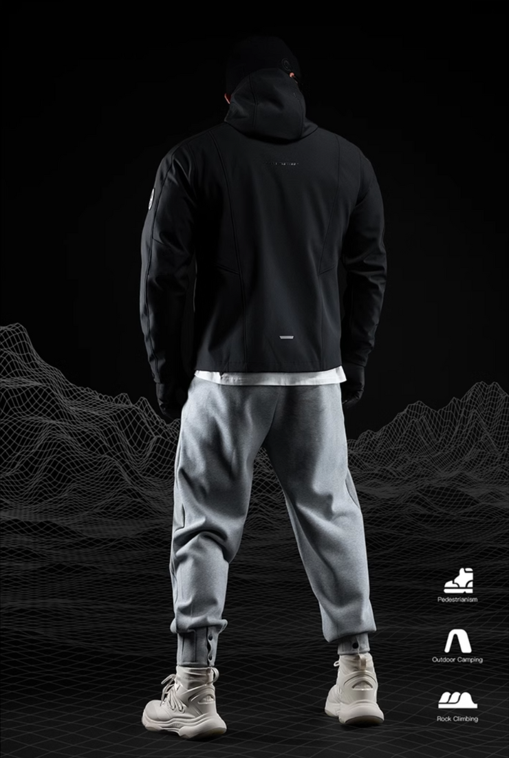 Thermoblock Antistatic Jacket