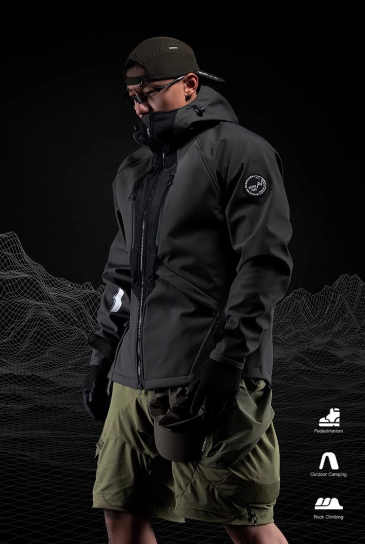 Stormguard Plus Velvet Sports Jacket