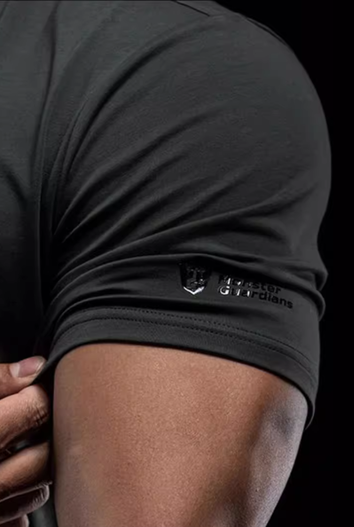 training t-shirt