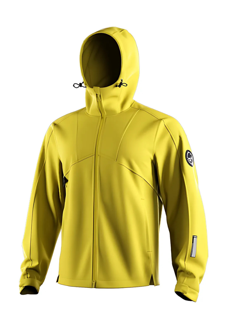Thermoblock Antistatic Jacket