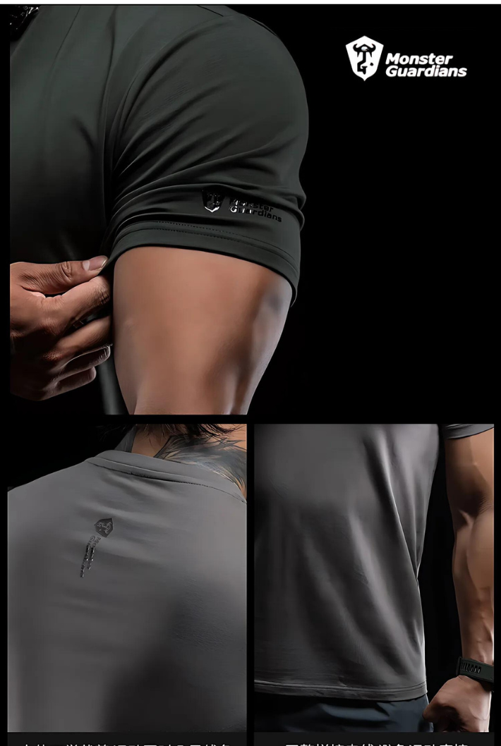 training t-shirt