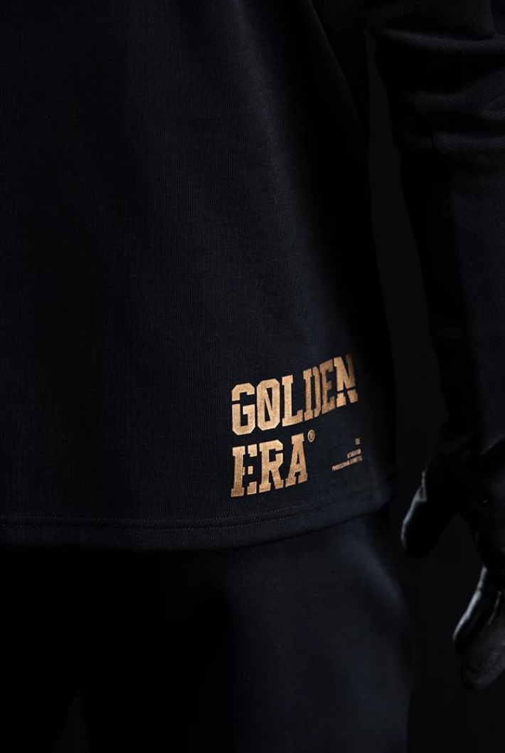 GOLDEN ERA hood jacket