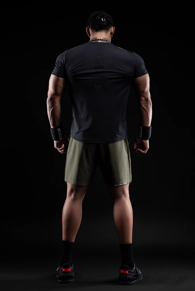 スカルプト・ドライFIT Tシャツ