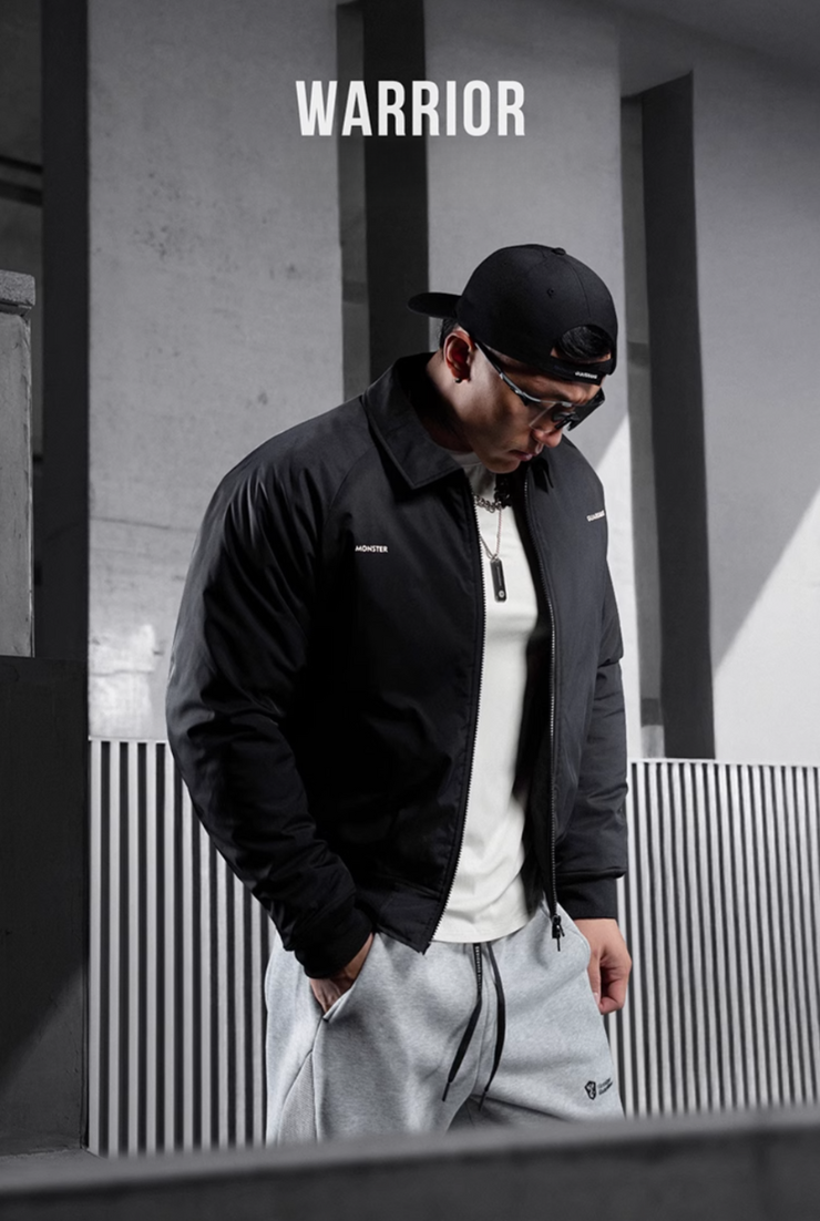 Street Shield Sports Jacket