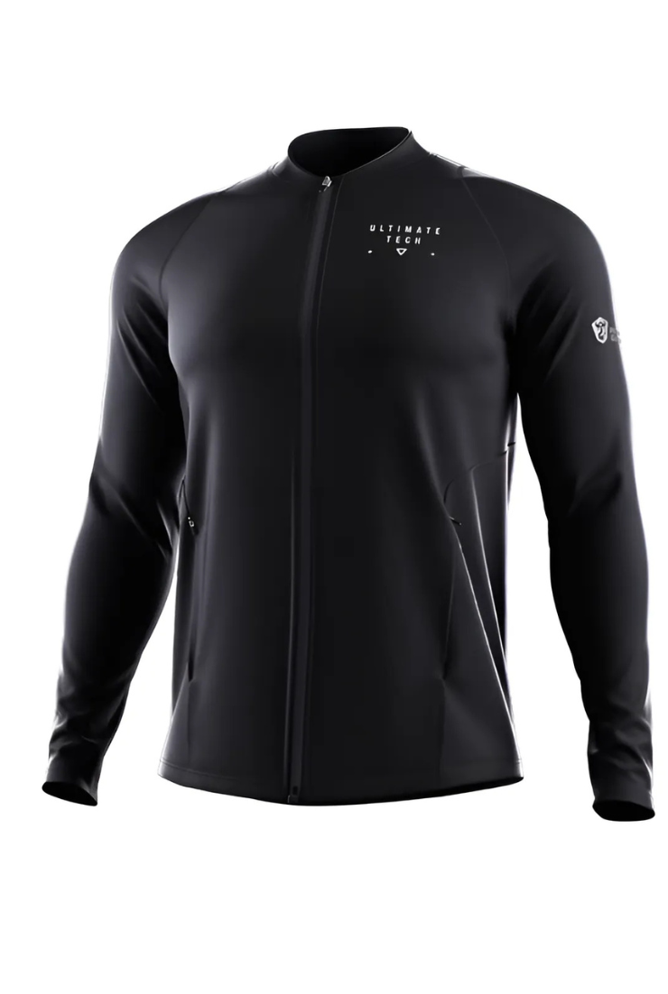 Silhouette Flow Jacket