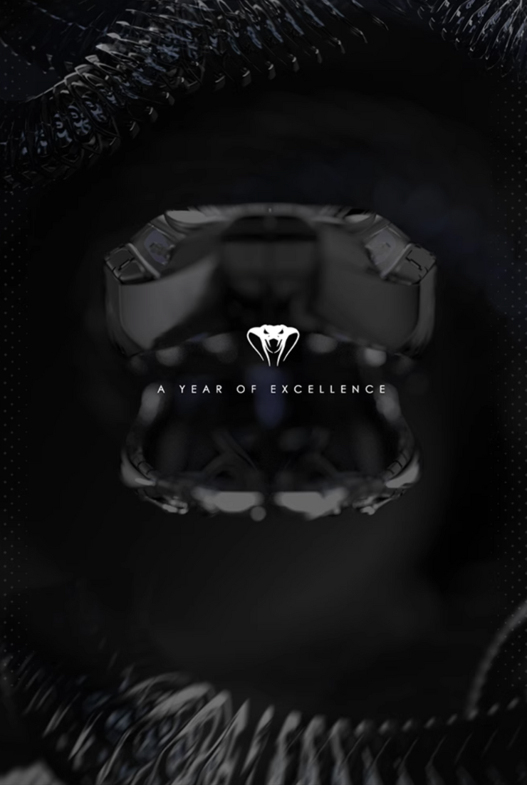 スケイルアーマー テックTシャツ