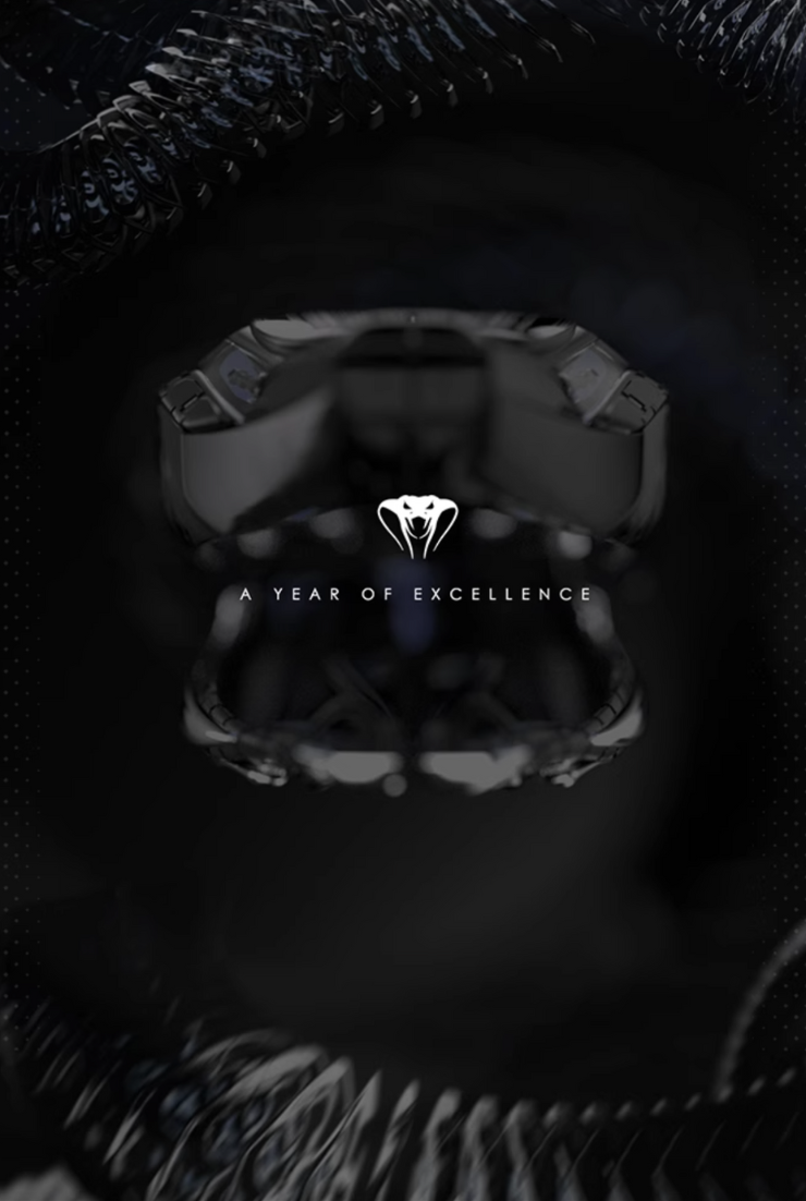 蛇影速乾コンプレッションTシャツ