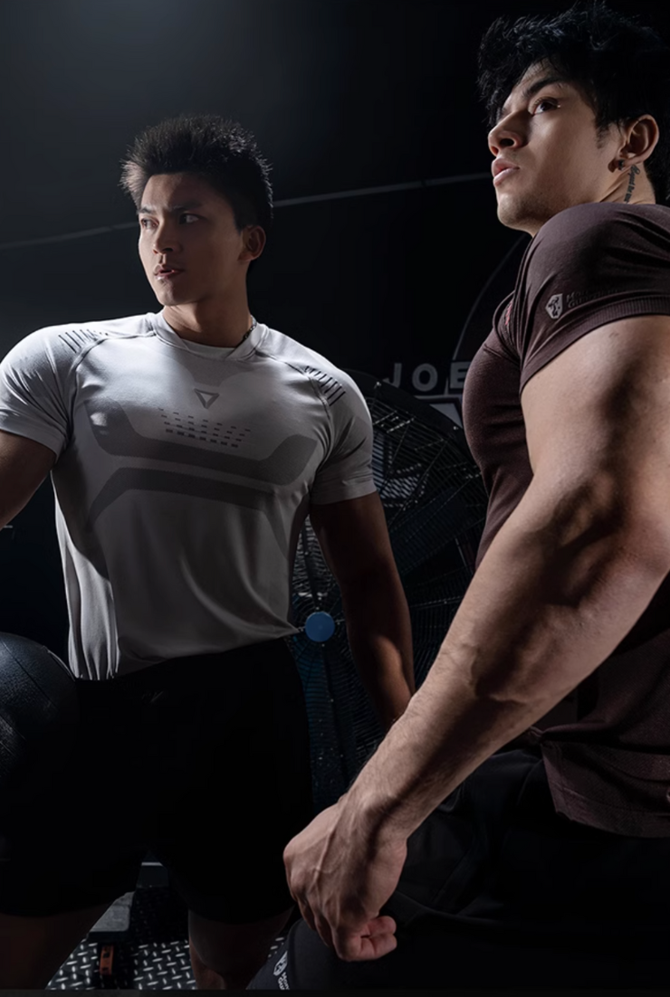 アルティメットテックライトウェイトスポーツTシャツ