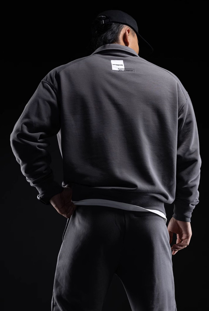 loose casual sweatshirts