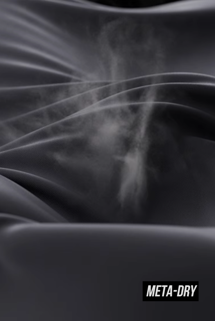 ステルスドライ・スプリットショーツ