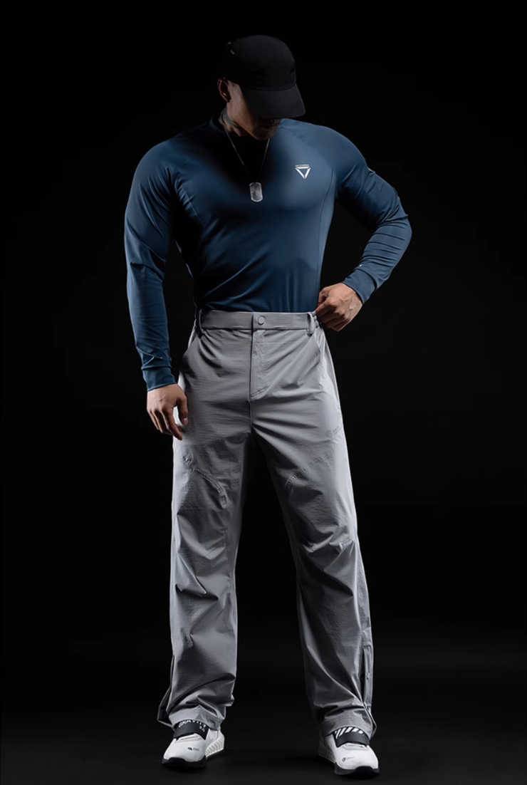 クールタッチトレーニングロングスリーブ