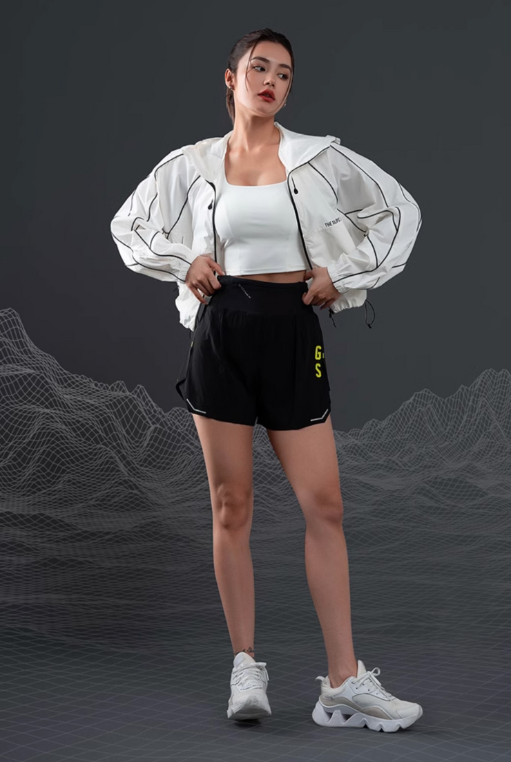 Summer Breeze Dual Layer Women's Pants