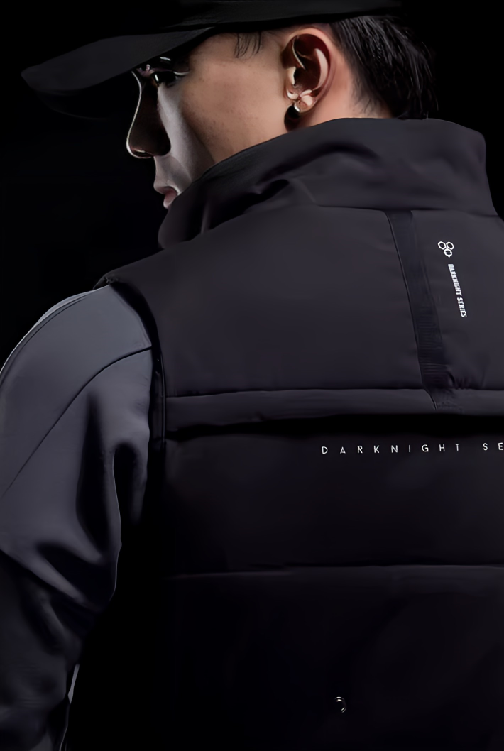 Modular Pocket Thermal Windshield Vest