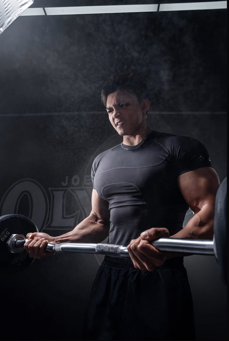 クアッドフレックス・ドライスポーツTシャツ