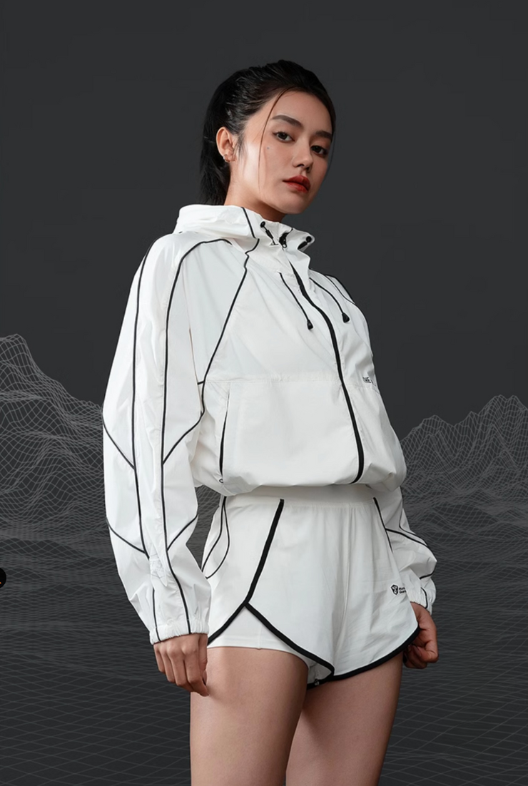 Sunguard Water Shield Women's Sports Jacket