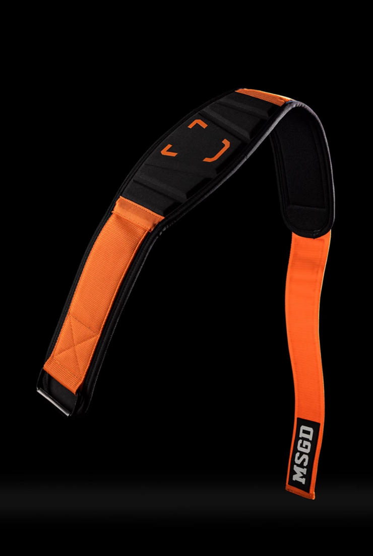 Powerlift Lightweight EVA Safety Belt
