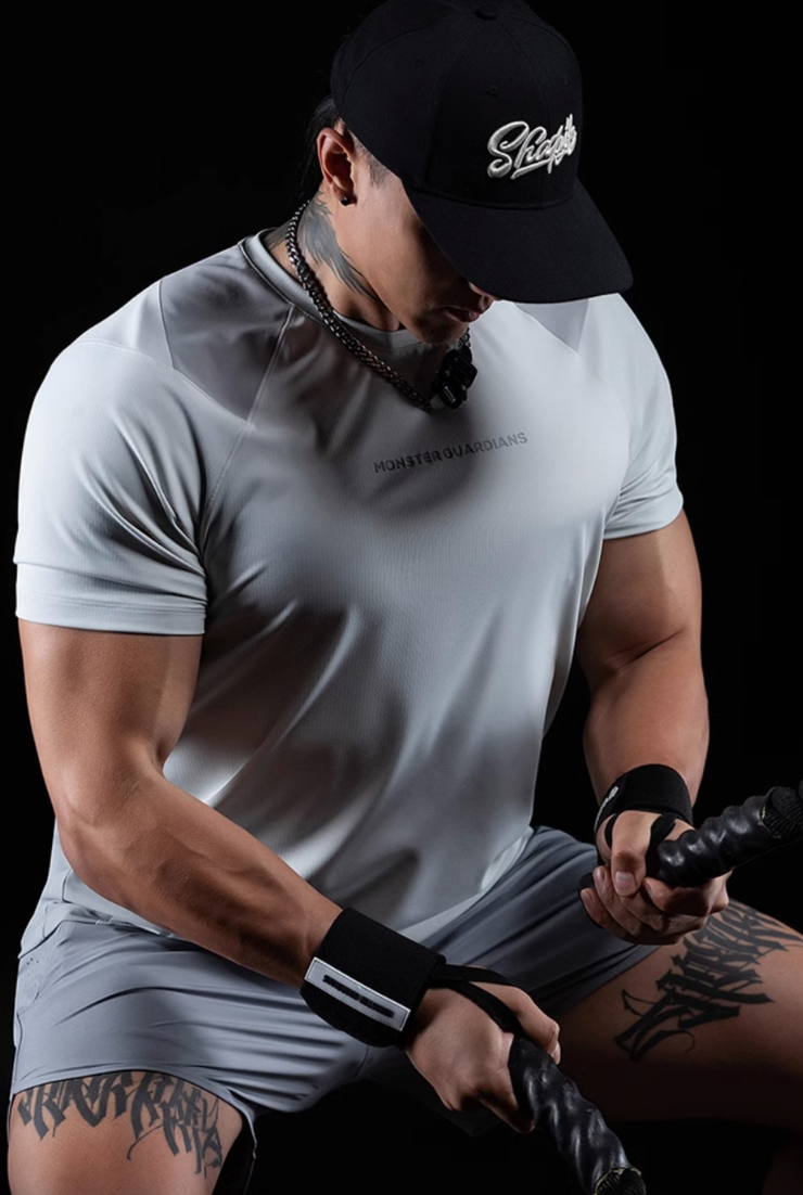 Sunguard Dry Fit Training T-Shirt