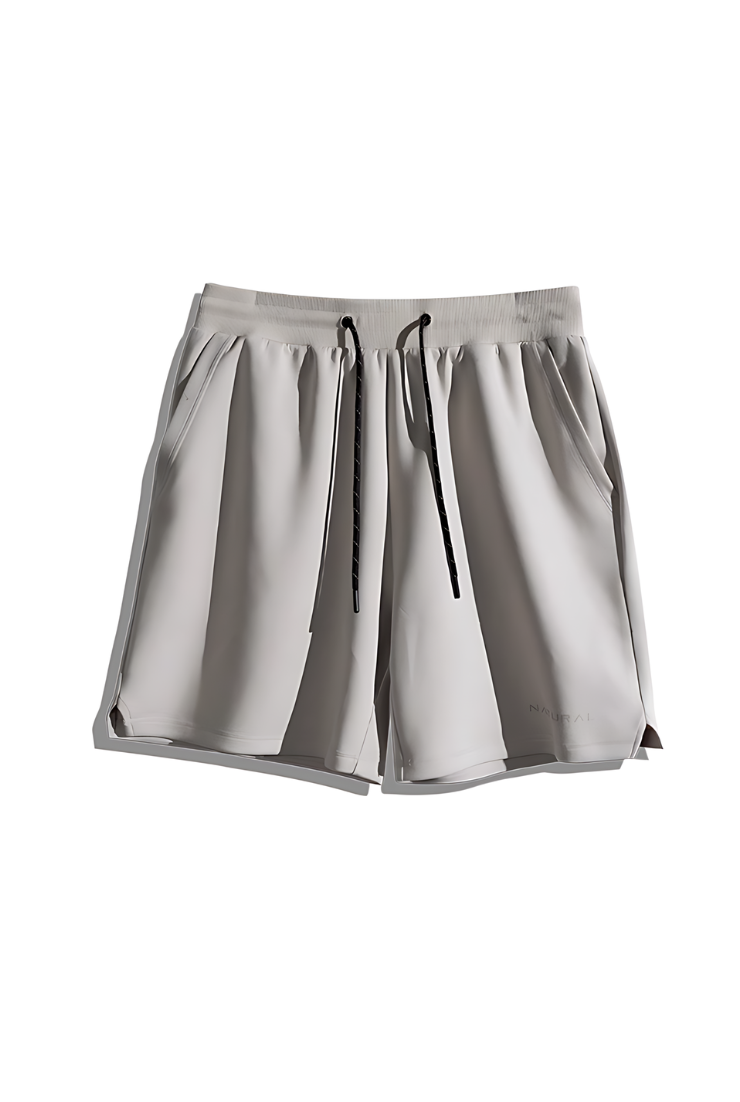 Trendy fit casual sports shorts