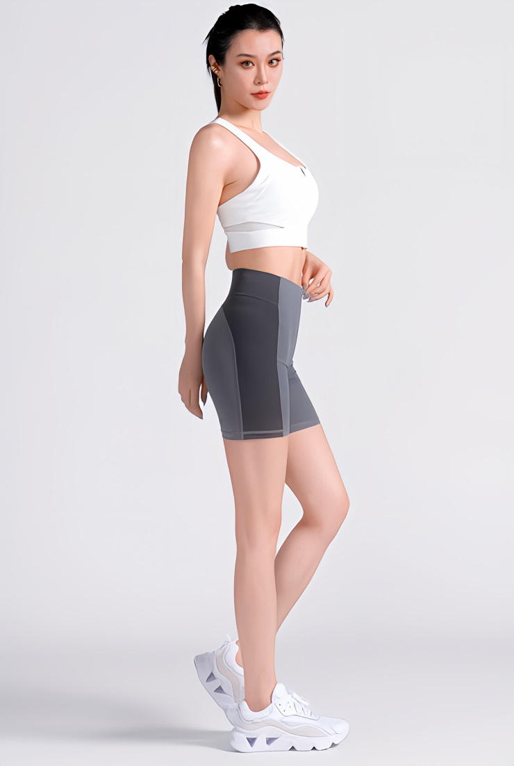 コアリフト ハイウエスト フィットネスレギンス