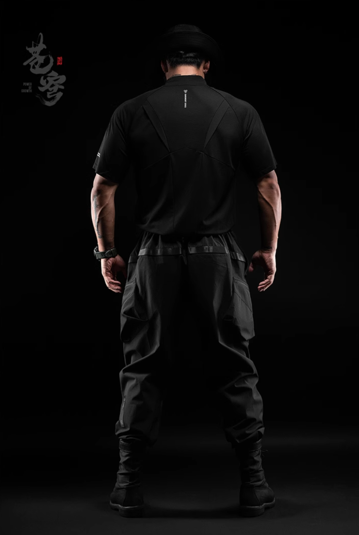 ルーズフィットオールウェザースポーツパンツ