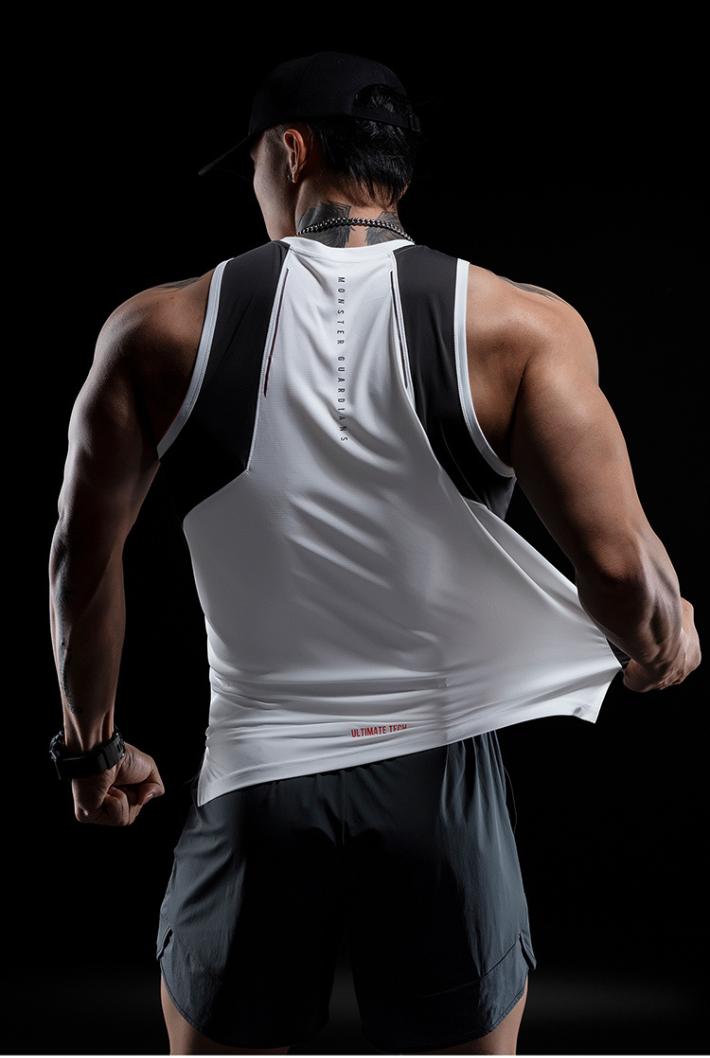 Thermoprint sports tank top