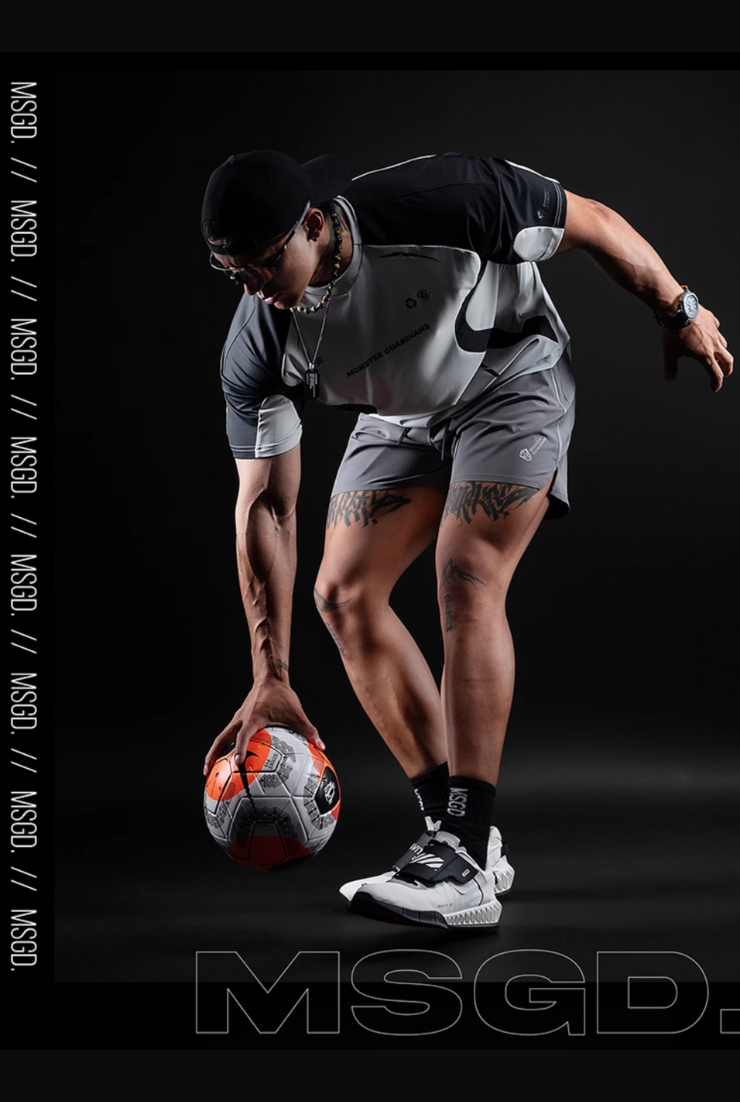 クールテックスポーツTシャツ