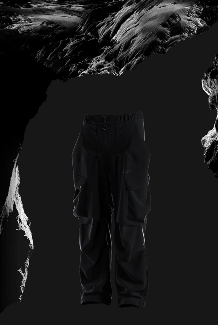 ダークナイト テックワークアウトパンツ