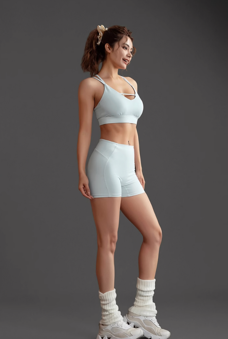 ハイウエスト セカンドスキン コンプレッション