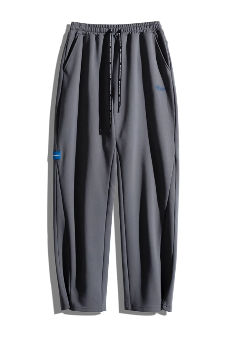 Tenvelve Loose Training Hoodie Set