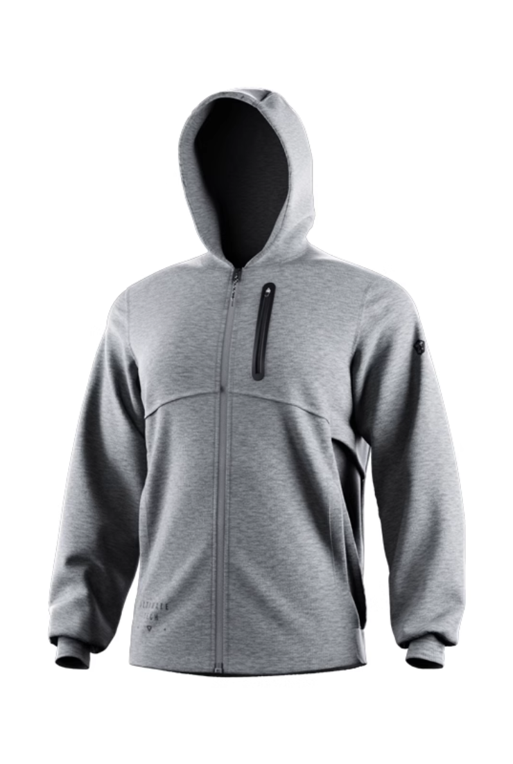 Plush Fit Sports Jacket Set