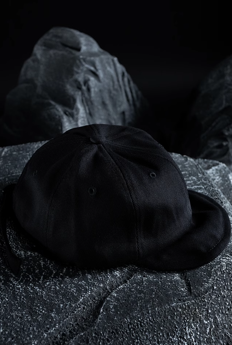 Embroidered 3D design shade active cap