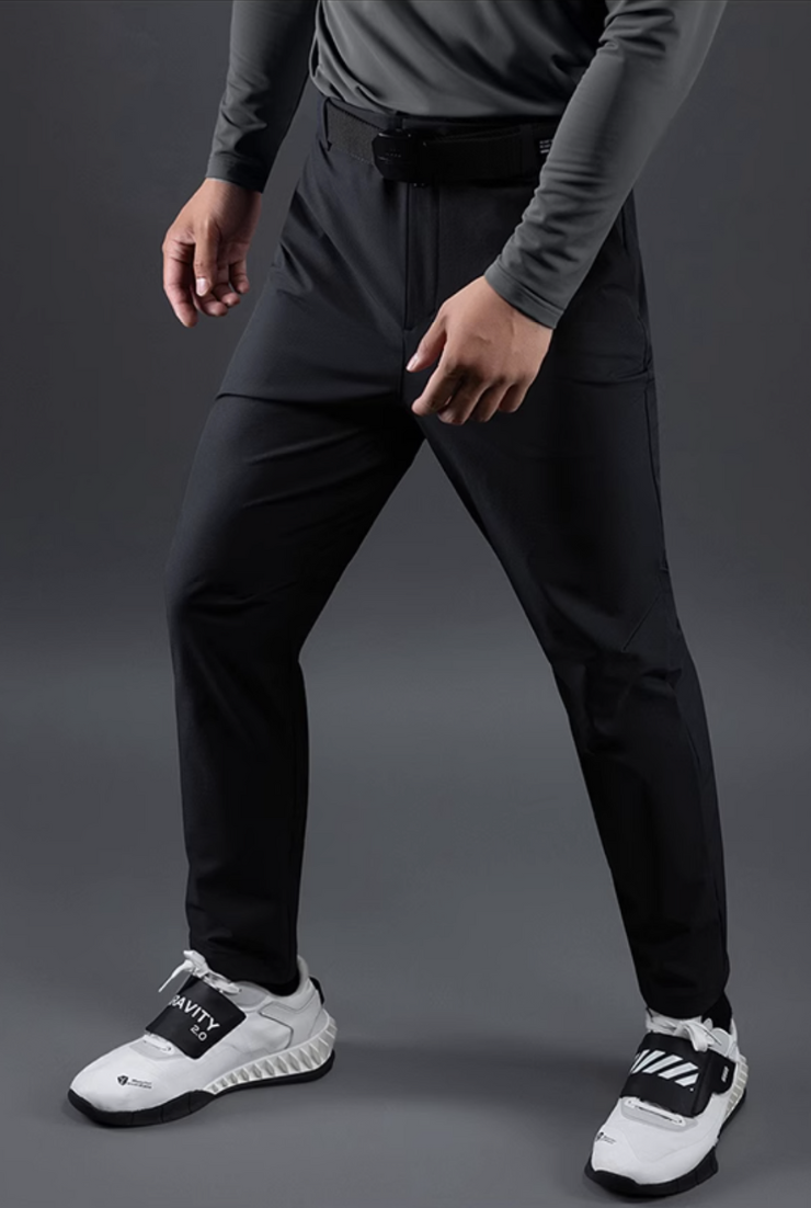 STRETCH SHIELD スリムフィット ゴルフパンツ