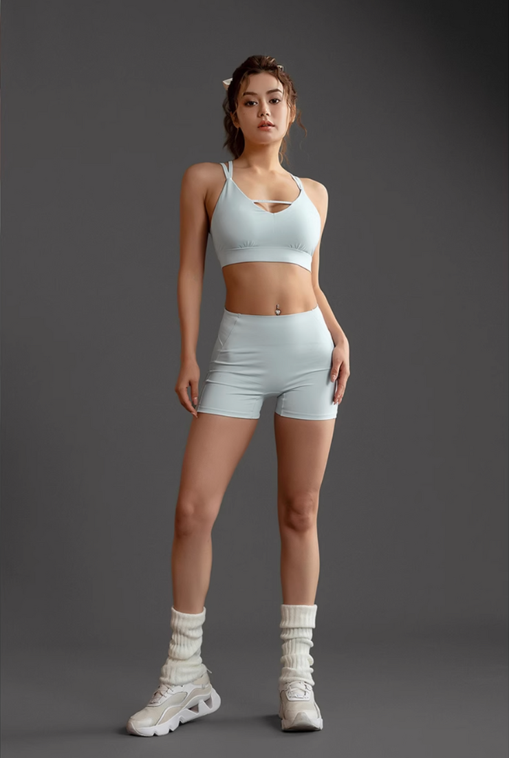 ハイウエスト セカンドスキン コンプレッション