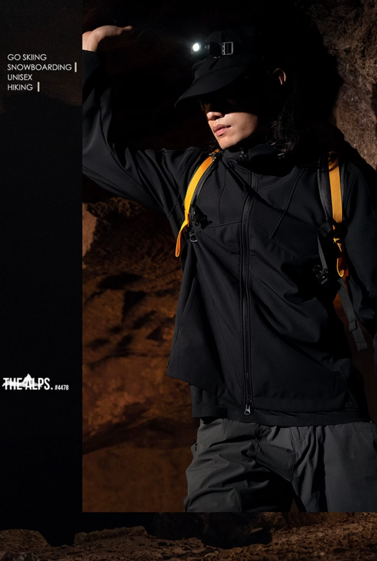 Thermoblock Antistatic Jacket