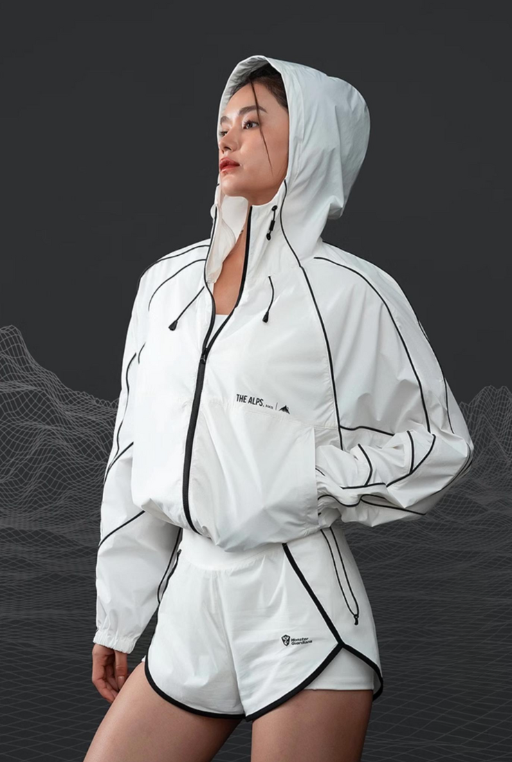 Sunguard Water Shield Women's Sports Jacket