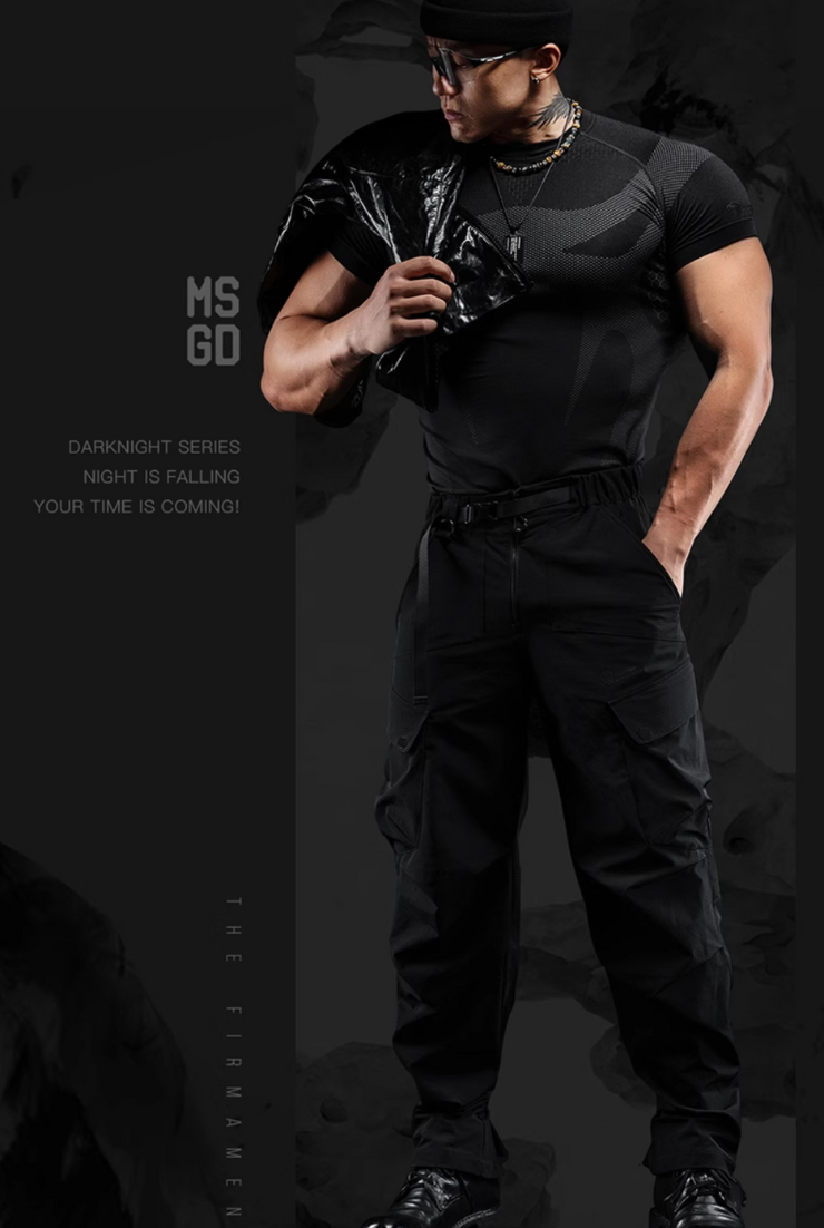 ダークナイト テックワークアウトパンツ