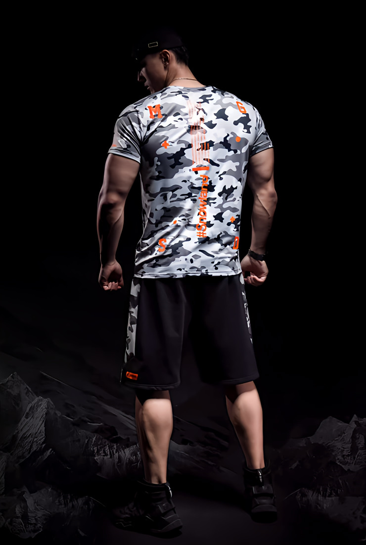 Power Stripe Performance T-Shirt