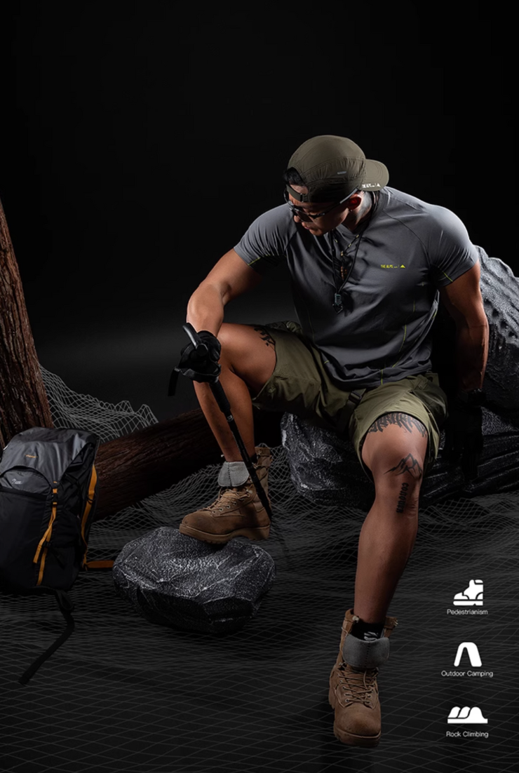 GSSクールライトTシャツ