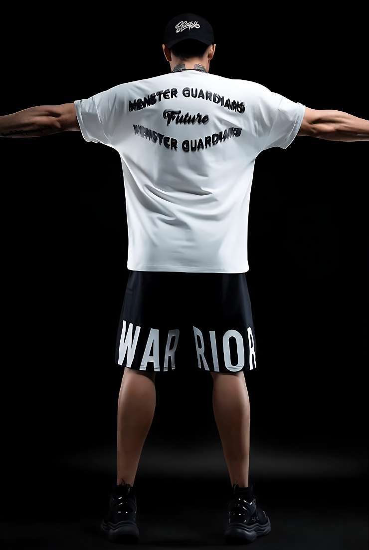 ネオスラッシュ ダイナミックTシャツ