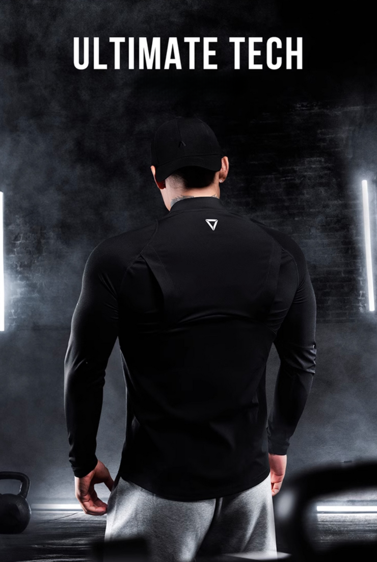 Silhouette Flow Jacket