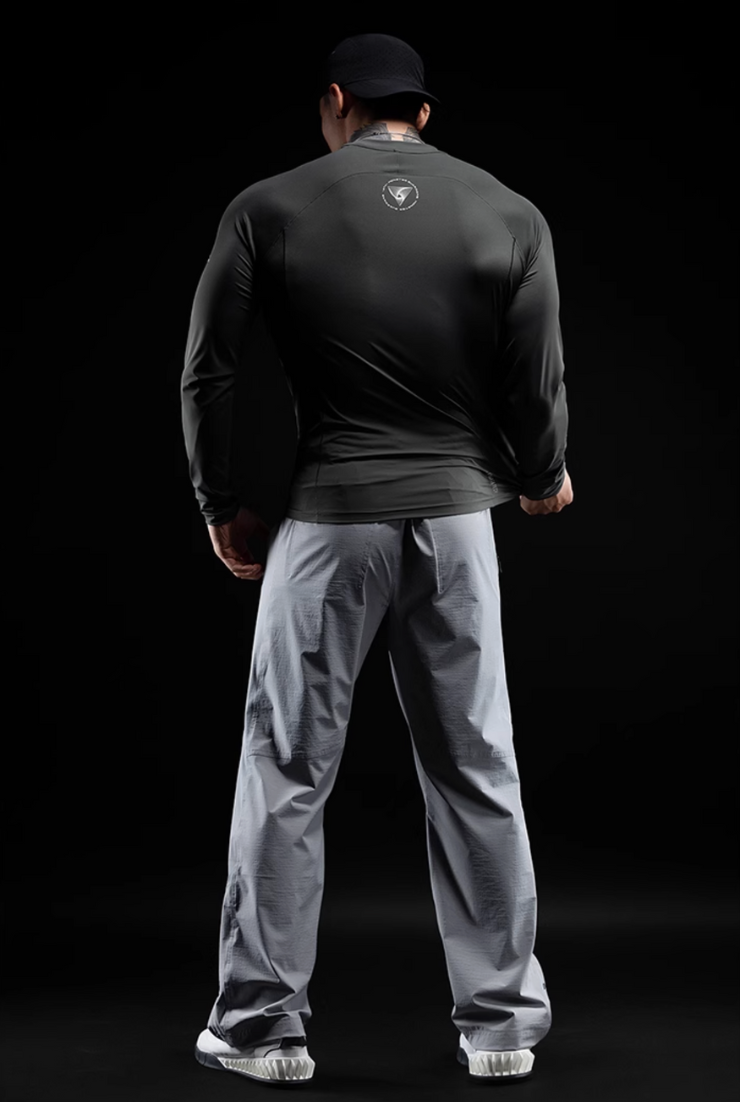 クールタッチトレーニングロングスリーブ