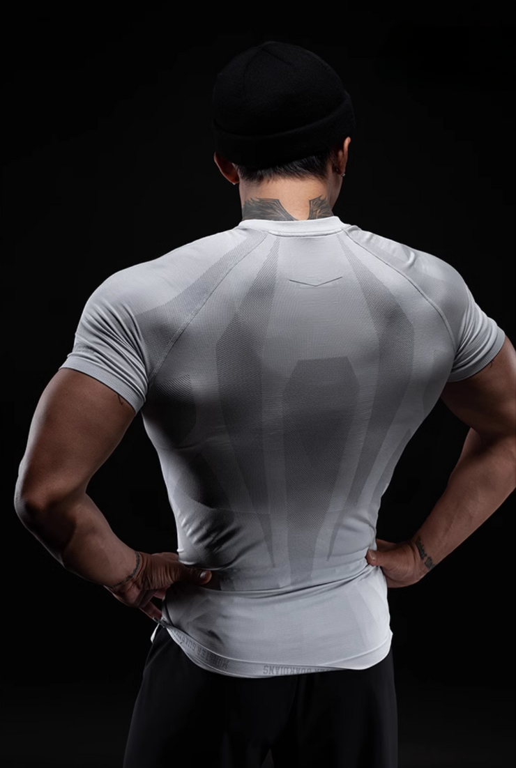 アルティメットテックライトウェイトスポーツTシャツ