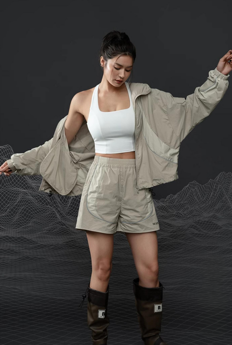 Water Resistant Airy Sunblock Outdoor Pants
