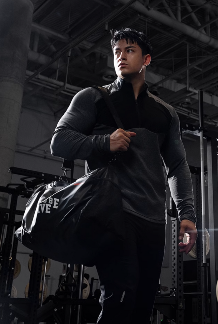 THERMOPHORE Moisture Wicking Training Shirt